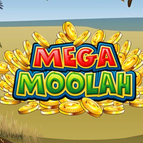 Mega Moolah slot