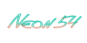 Neon54 casino logo