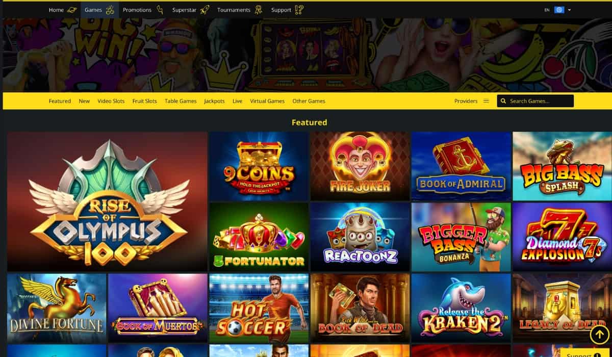 Whamoo casino review slots