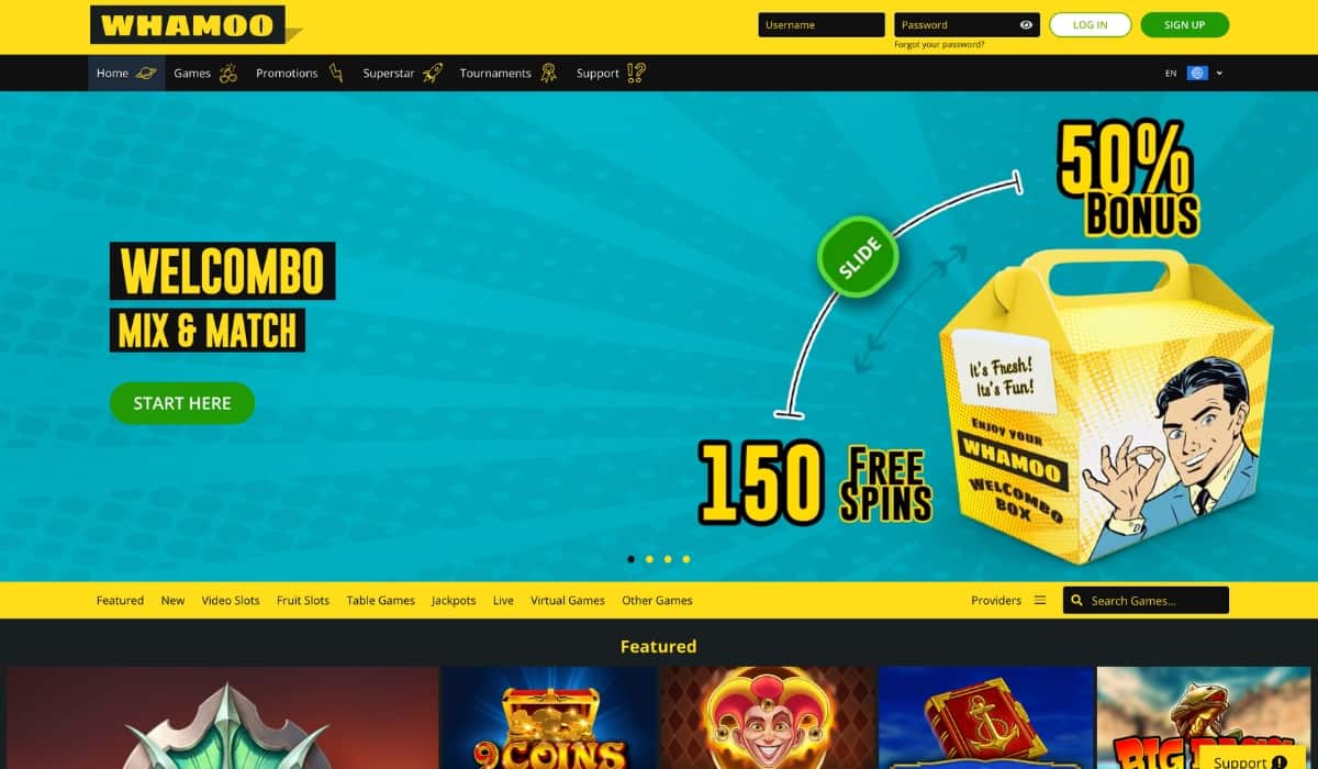Whamoo casino review