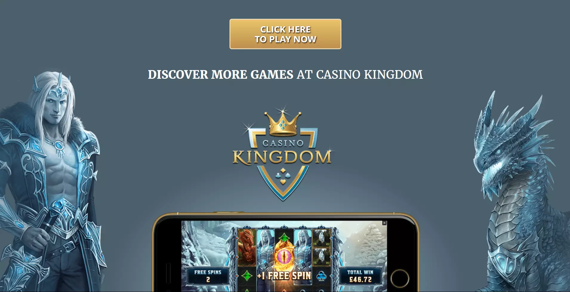 Casino Kingdom