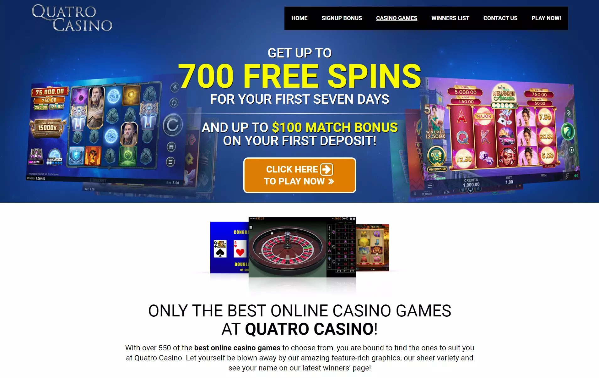 Quatro Casino