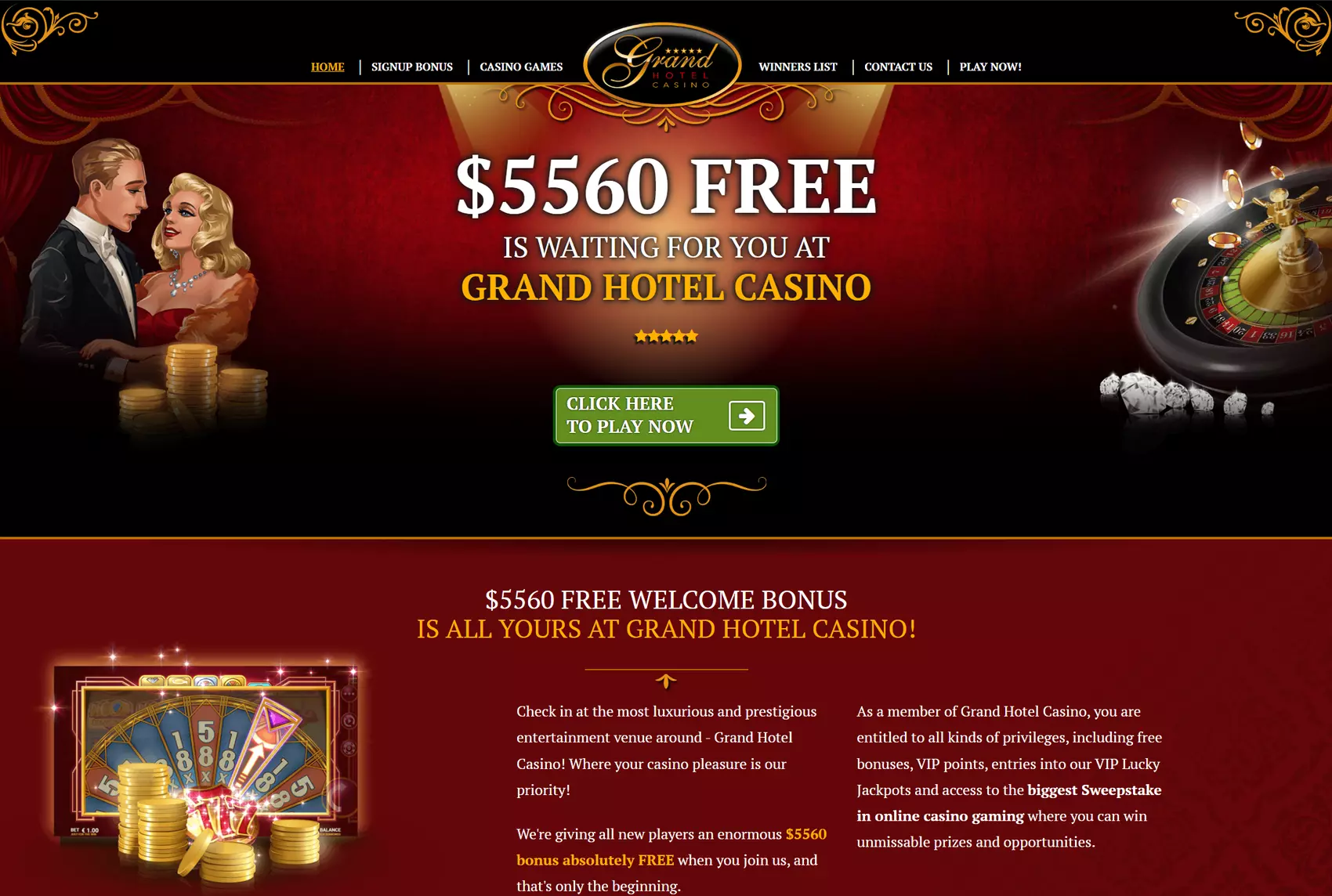 Grand Hotel Casino