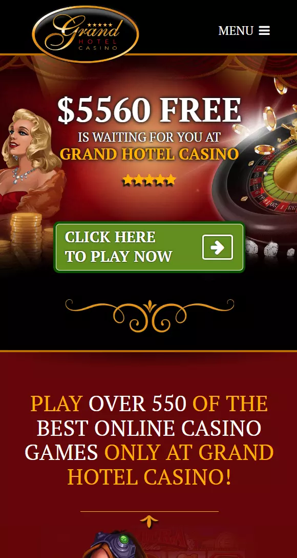 Grand Hotel Casino