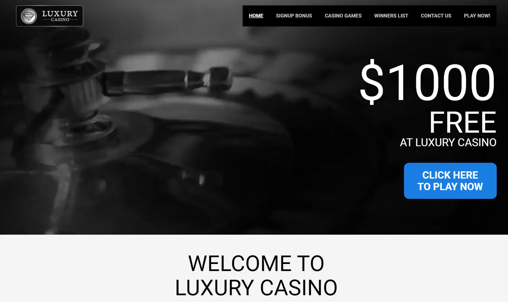 Luxury Casino