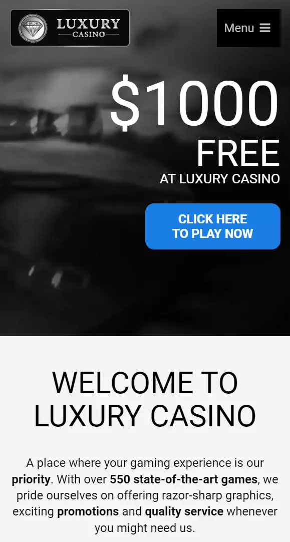 Luxury Casino