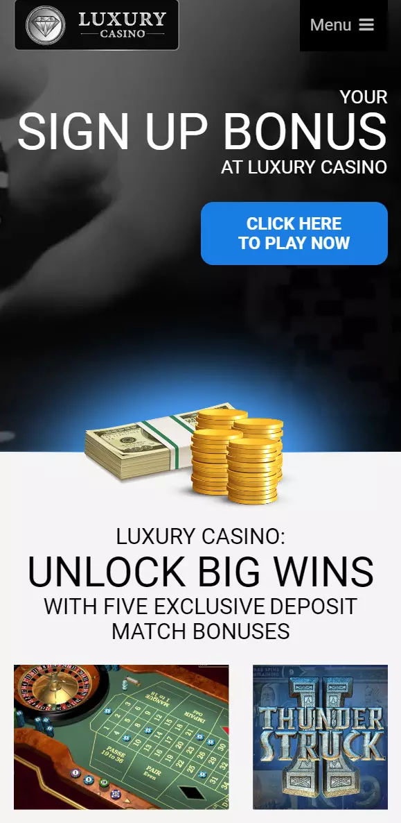 Luxury Casino