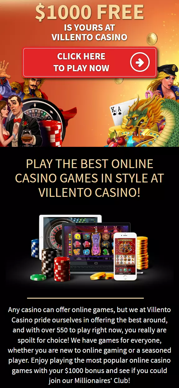 Villento Casino