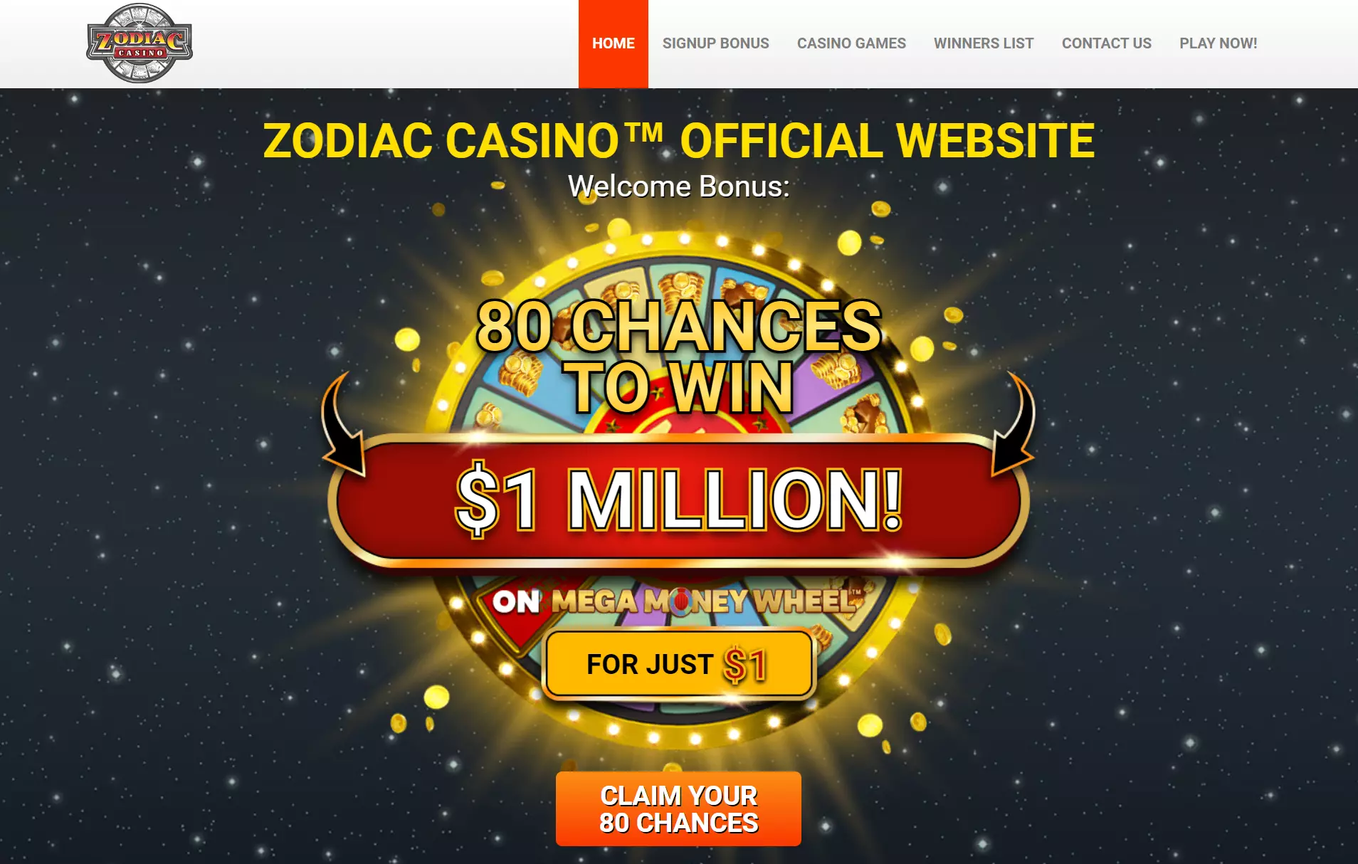 Zodiac Casino