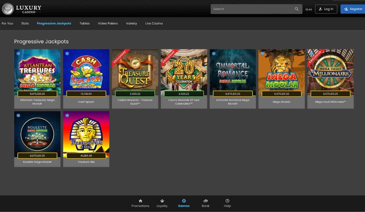 Luxury Casino