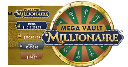 Mega Vault Millionaire