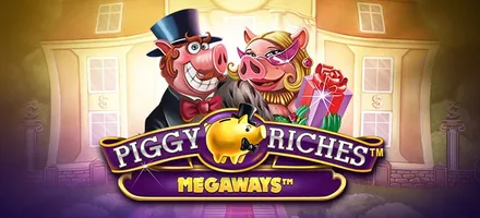 Piggy Riches Megaways