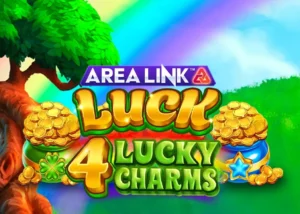 area link luck 4 charms