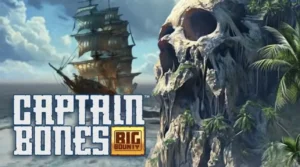 Captain bones big bounty