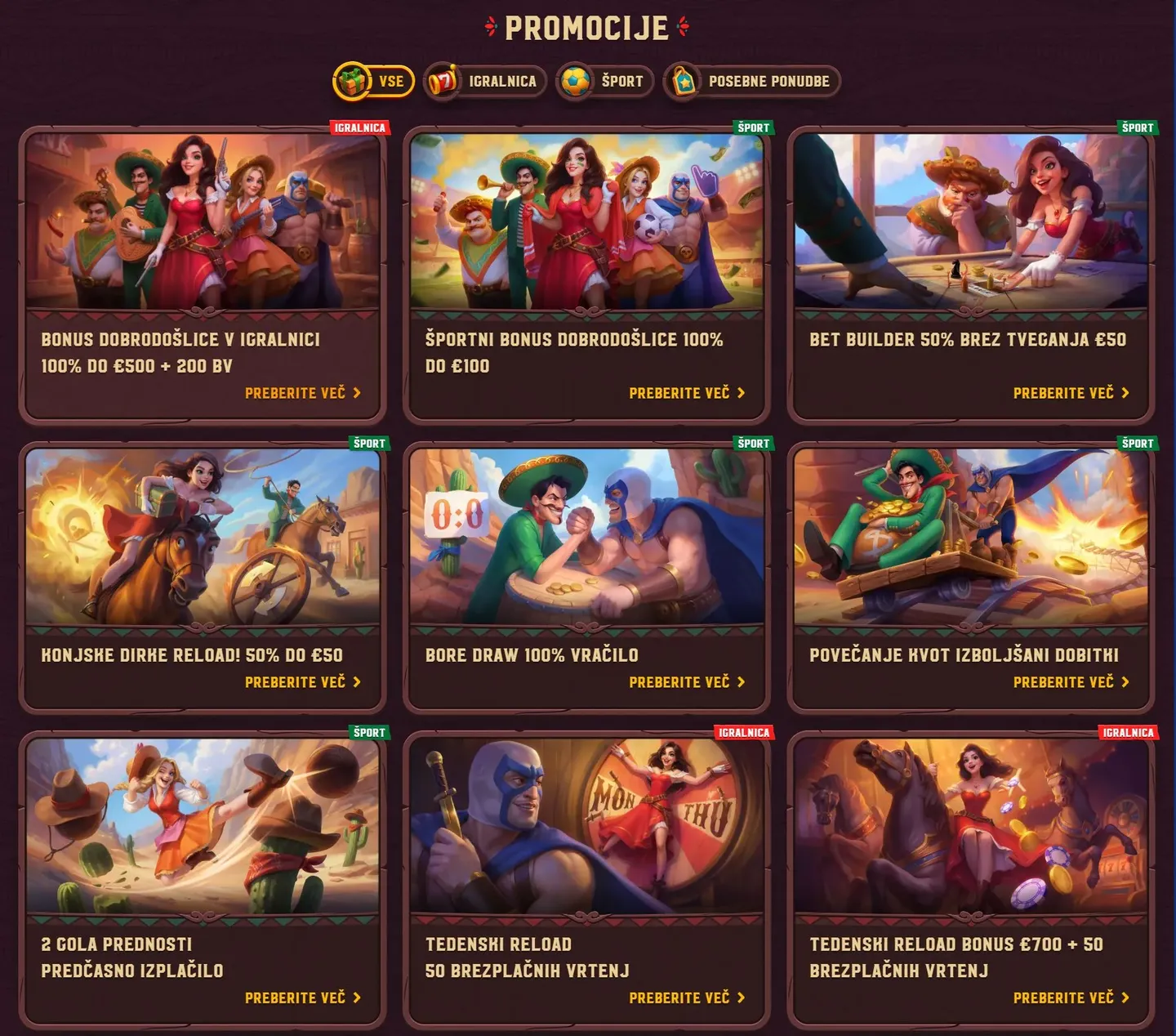 5Gringos Casino