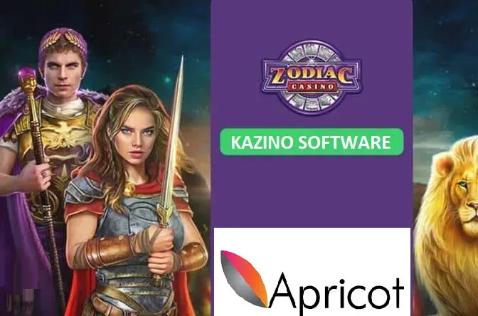 Apricot software in Zodiac Casino Apricot software in Zodiac Casino