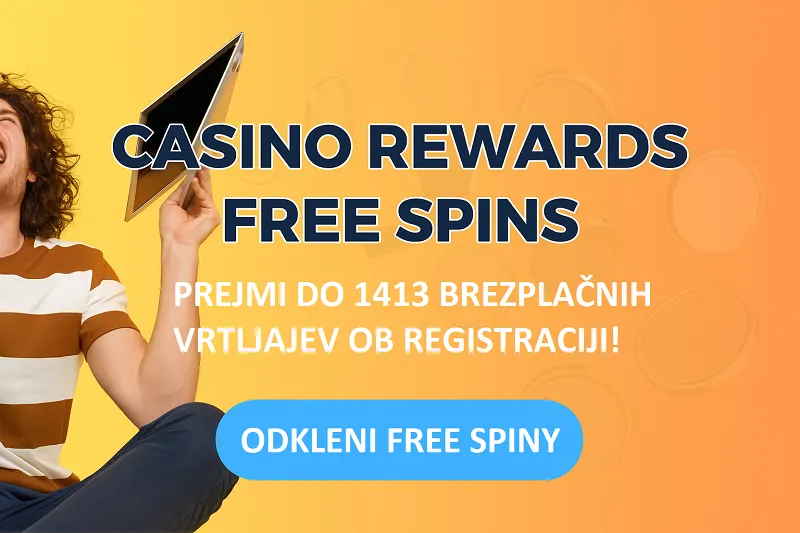 Casino Rewards brezplačni vrtljaji brezplačni vrtljaji na igralnih avtomatih