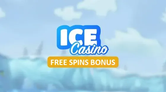 ICE CASINO bonus