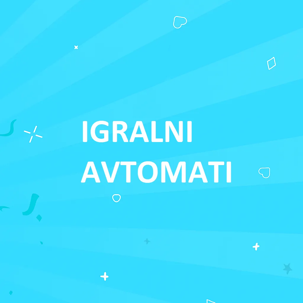 igralni avtomati