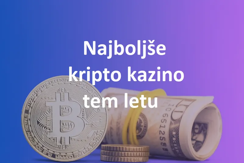 Najboljša kripto kazina v tem letu