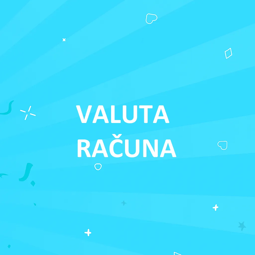 Valuta računa