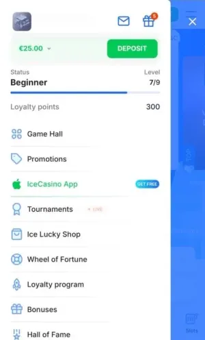 Ice Casino